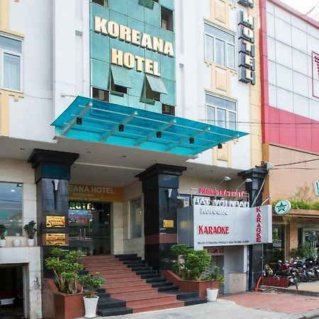 Koreana Hotel Ciudad Ho Chi Minh  Exterior foto