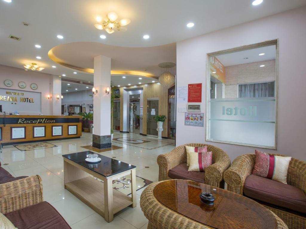 Koreana Hotel Ciudad Ho Chi Minh  Exterior foto