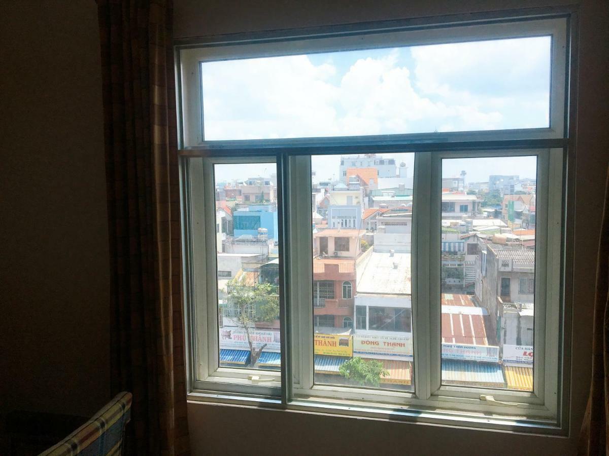 Koreana Hotel Ciudad Ho Chi Minh  Exterior foto